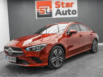 Mercedes-Benz Cla-200