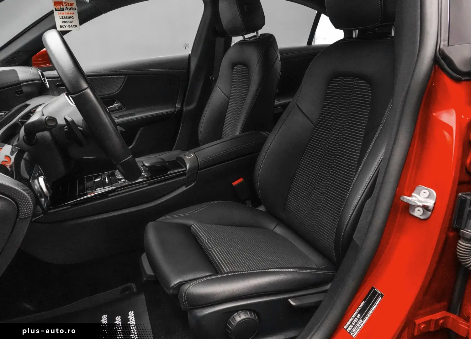 MERCEDES-BENZ CLA 2023 — imagine 13