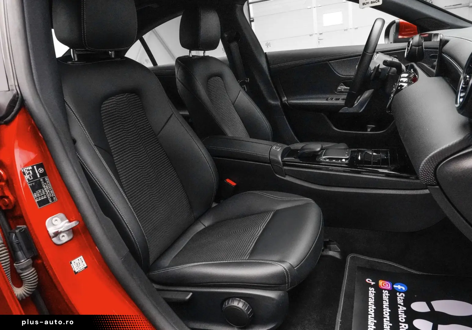 MERCEDES-BENZ CLA 2023 — imagine 14