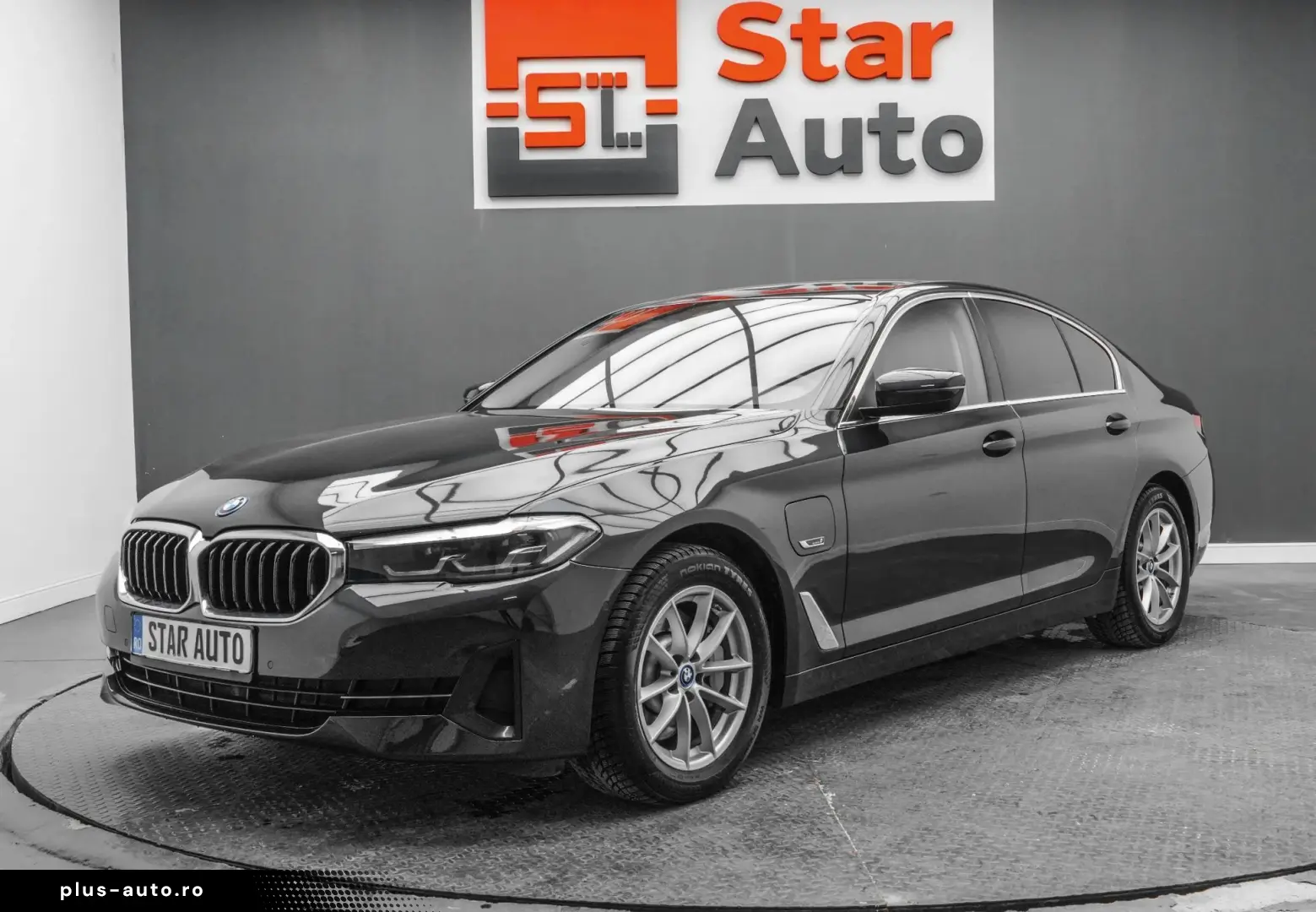 Bmw Seria-5