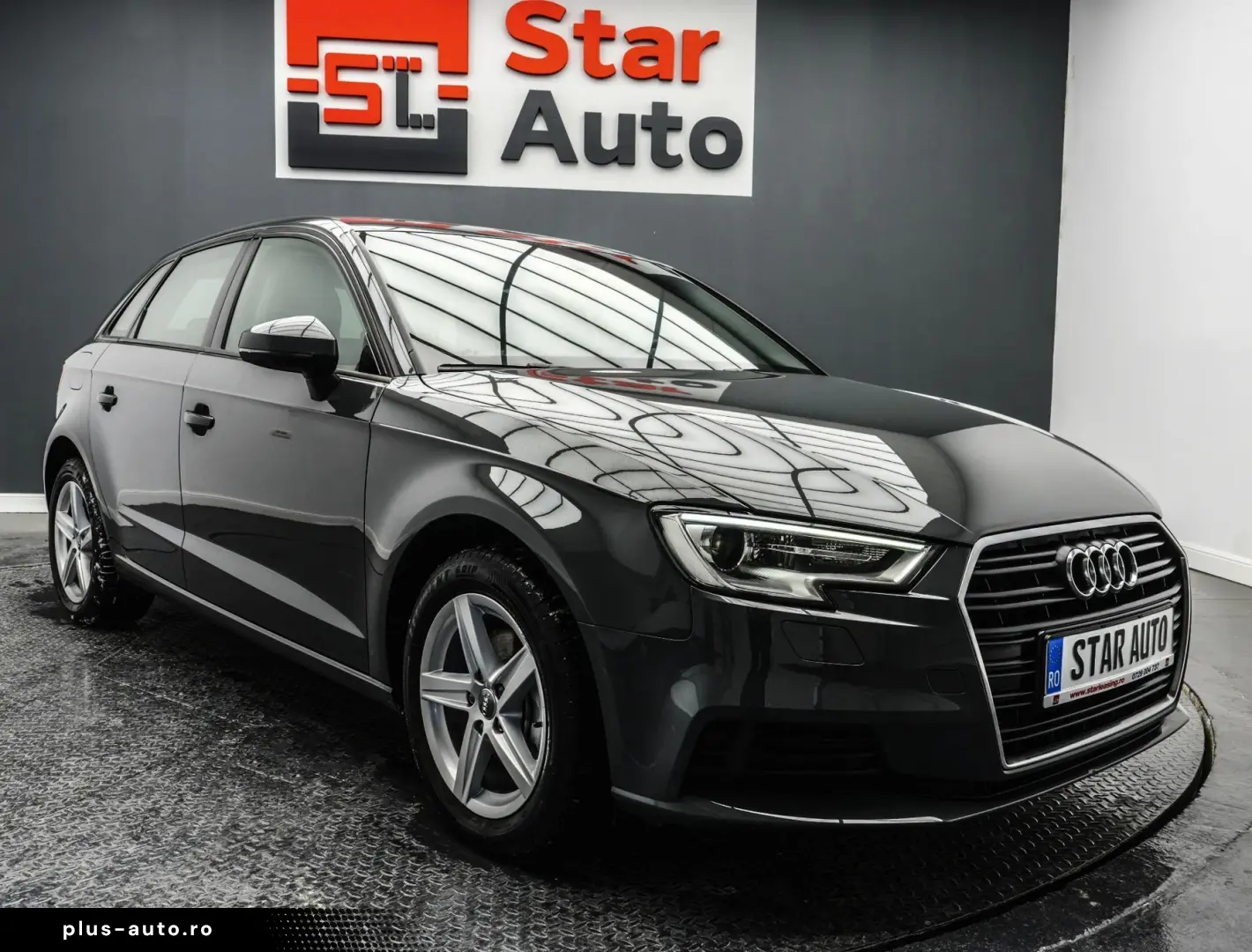 AUDI Other 2019 — imagine 3