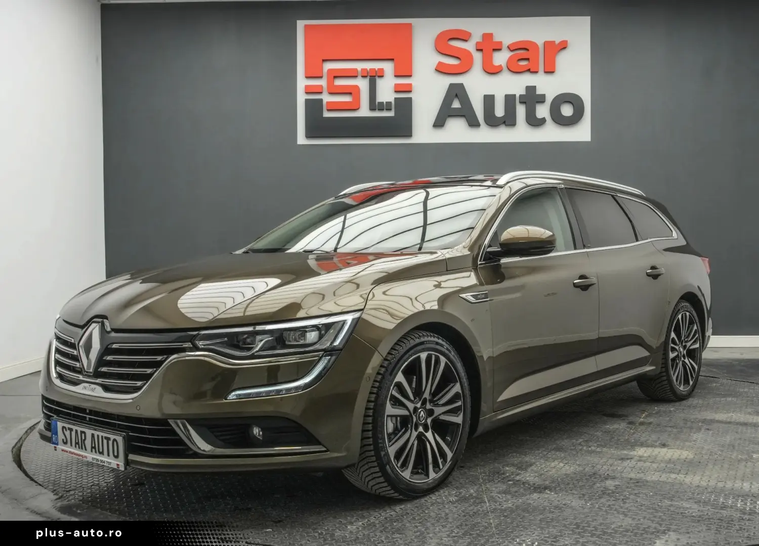 RENAULT Talisman 2017