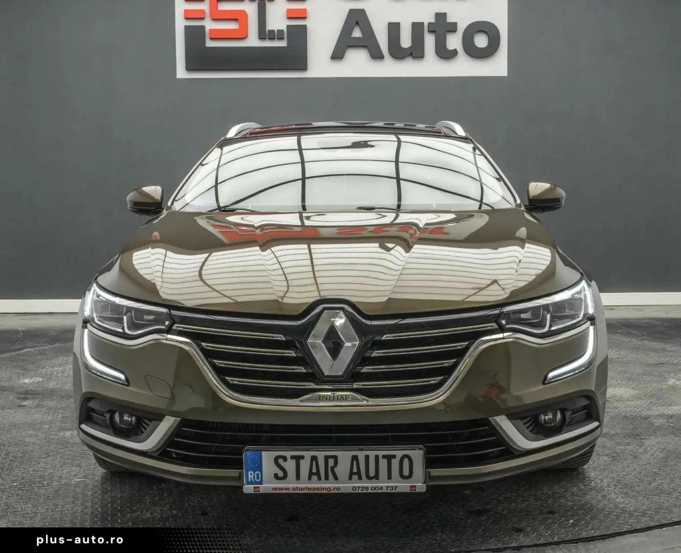 RENAULT Talisman 2017 — imagine 2