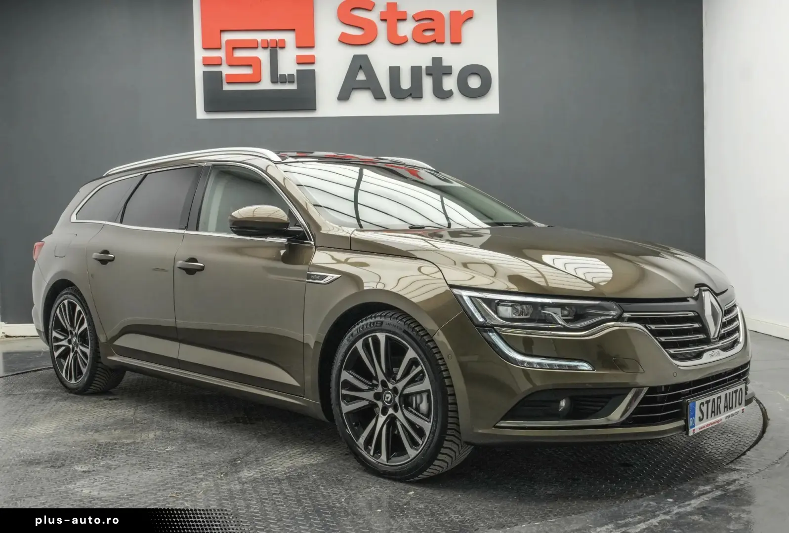 RENAULT Talisman 2017 — imagine 3