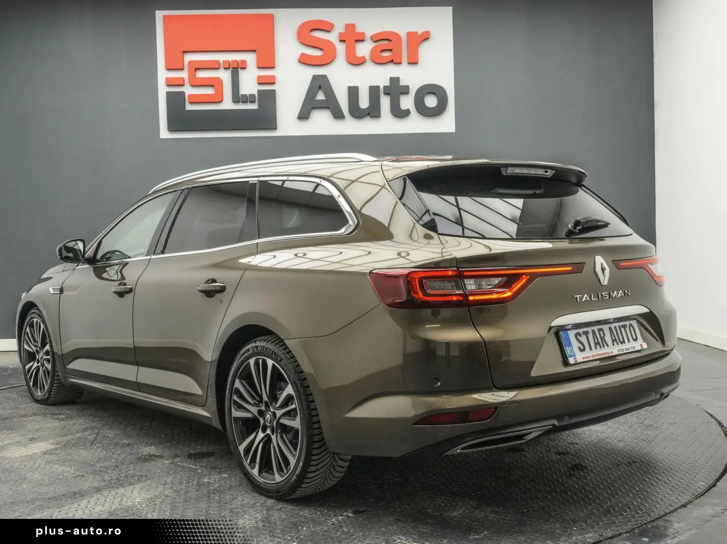 RENAULT Talisman 2017 — imagine 4