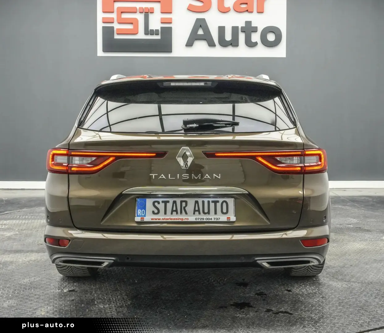 RENAULT Talisman 2017 — imagine 5