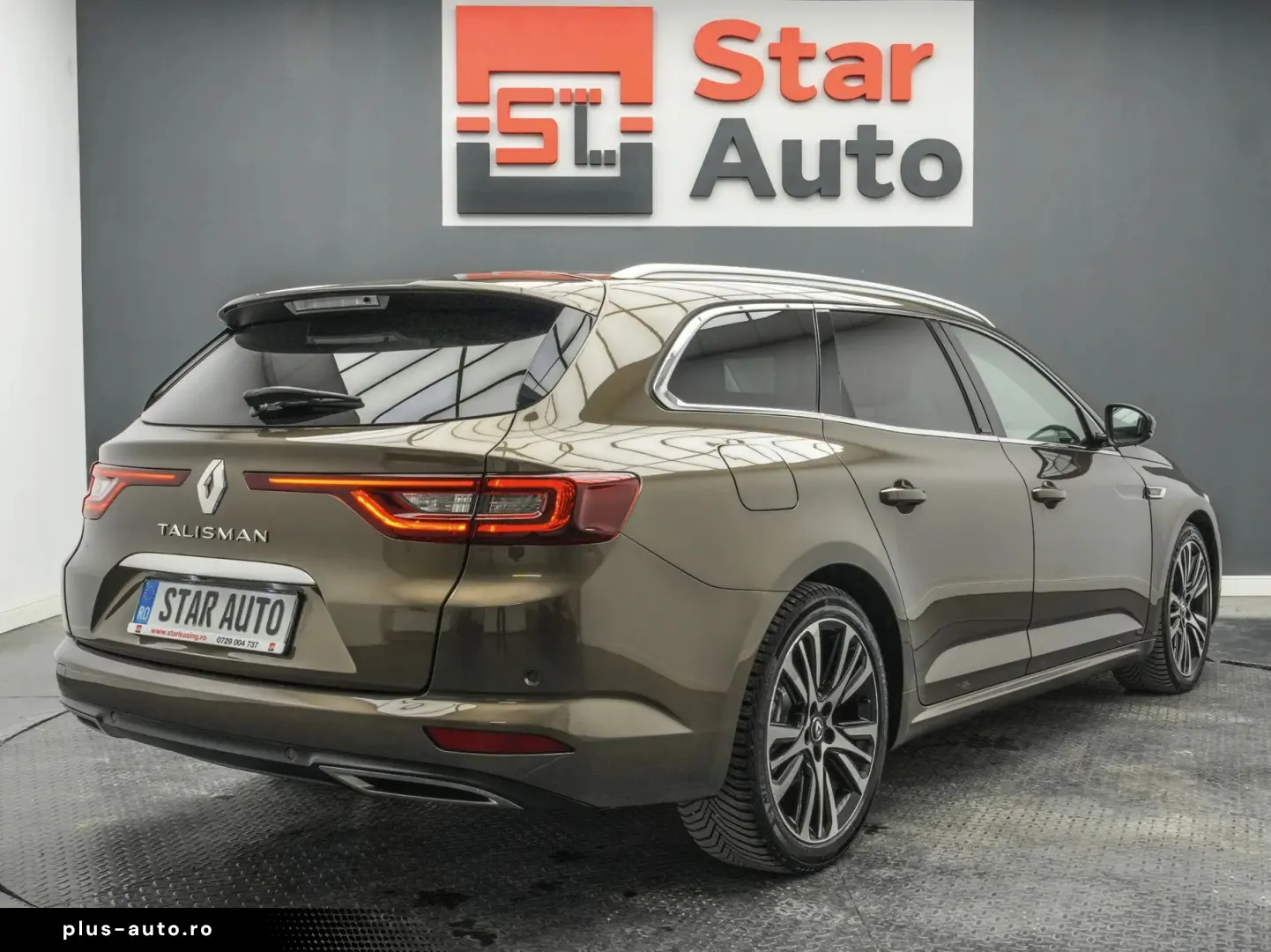 RENAULT Talisman 2017 — imagine 6