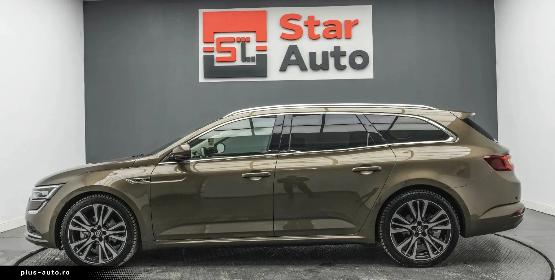 RENAULT Talisman 2017 — imagine 10