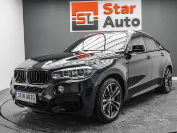 Bmw Bmw-X6M