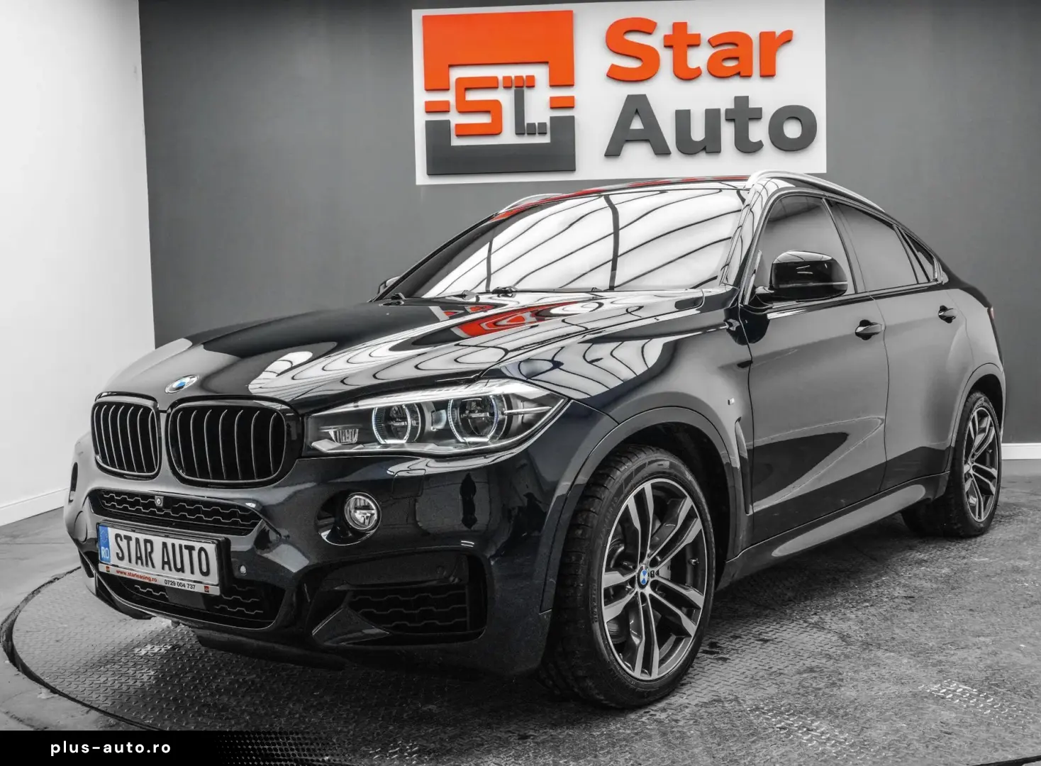 Bmw Bmw-X6M