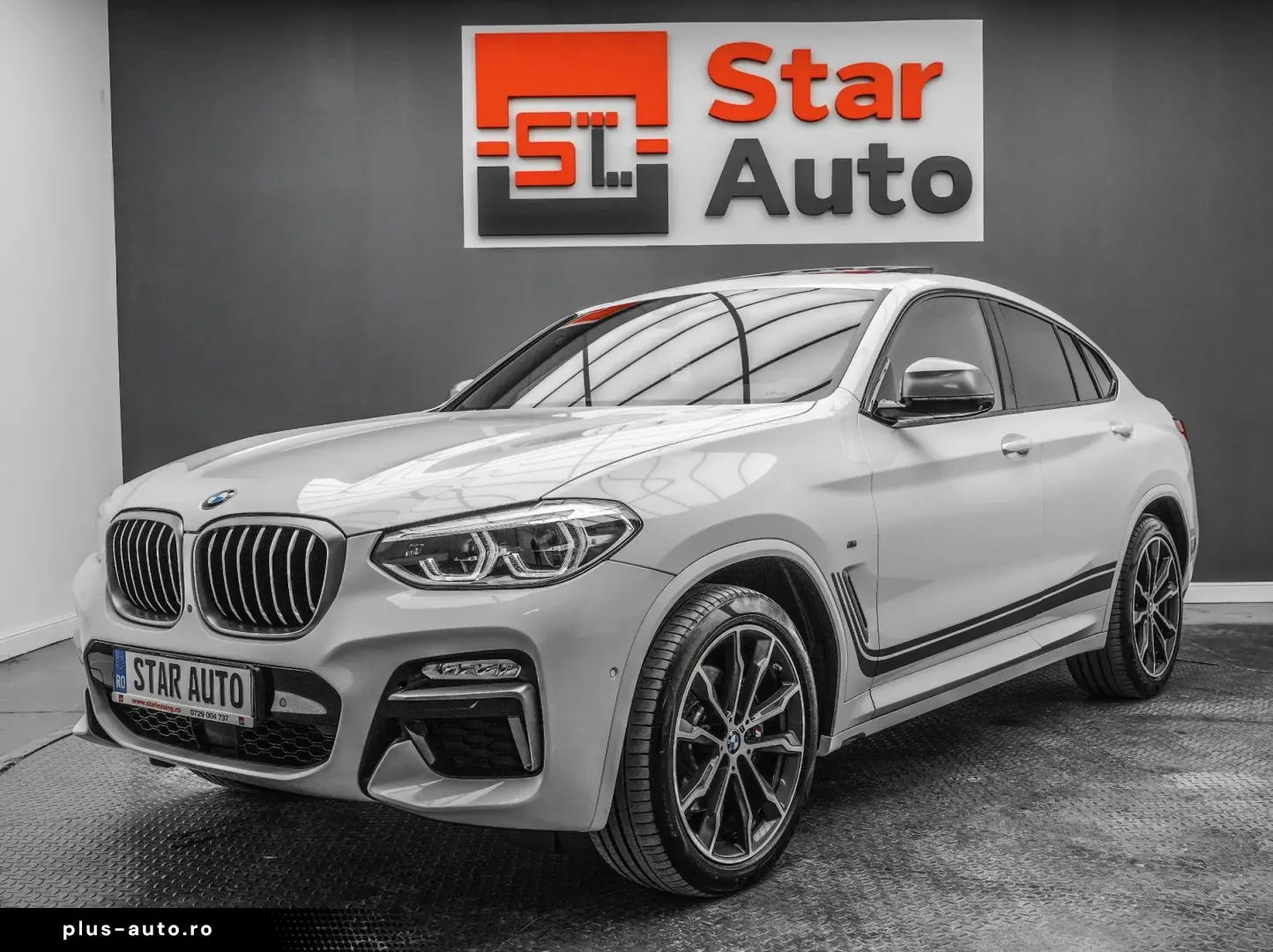Bmw Bmw-X4M