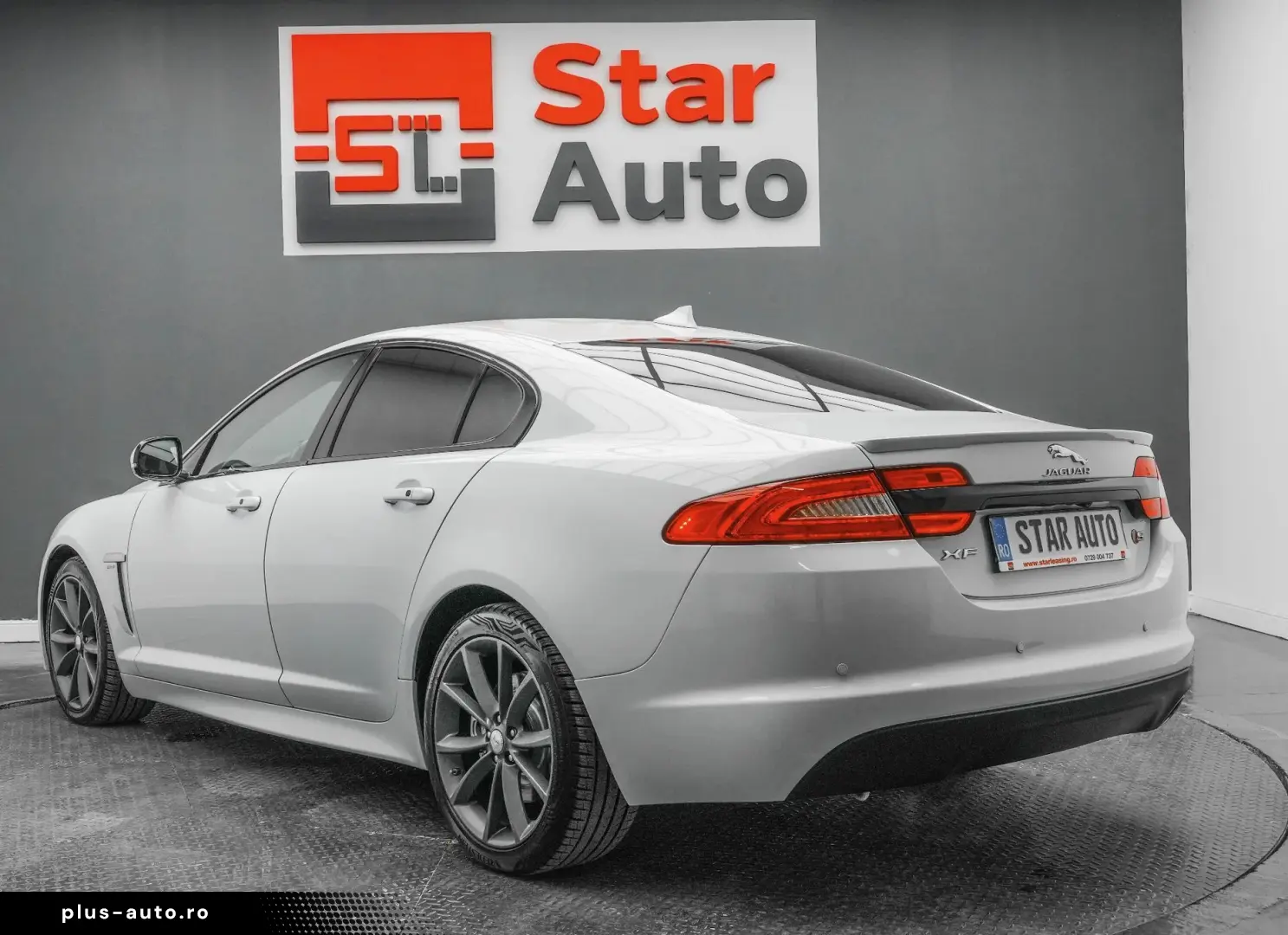 JAGUAR XF 2016 — imagine 4