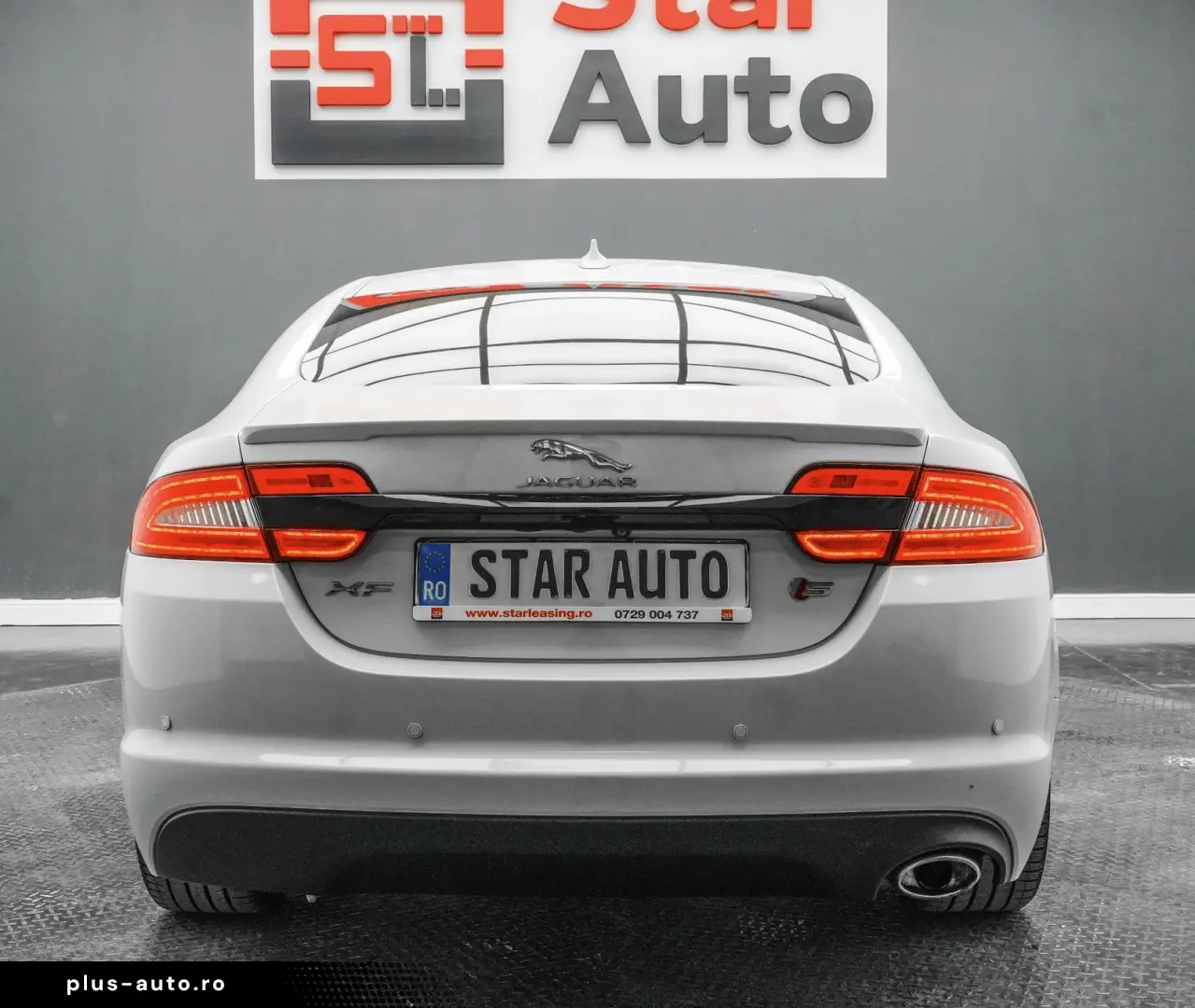 JAGUAR XF 2016 — imagine 5