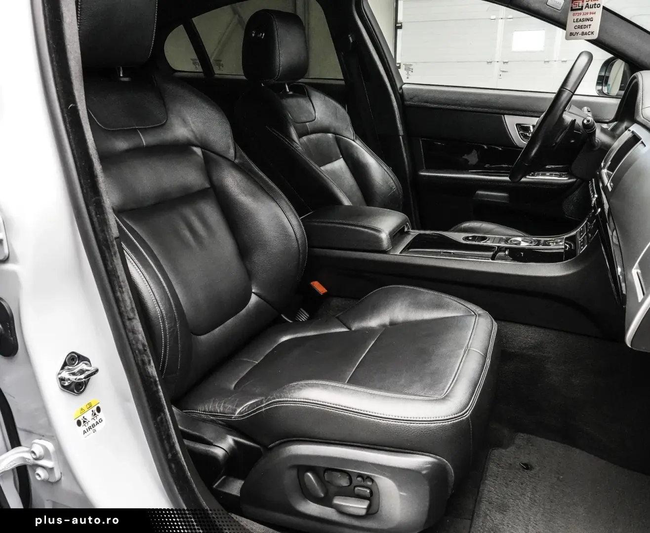 JAGUAR XF 2016 — imagine 14