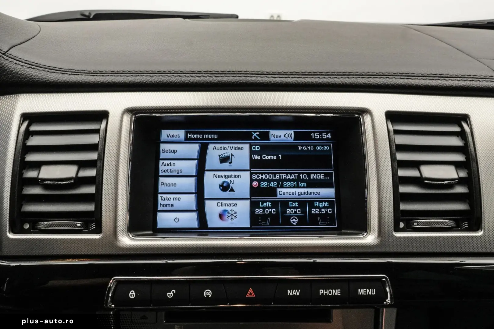 JAGUAR XF 2016 — imagine 21