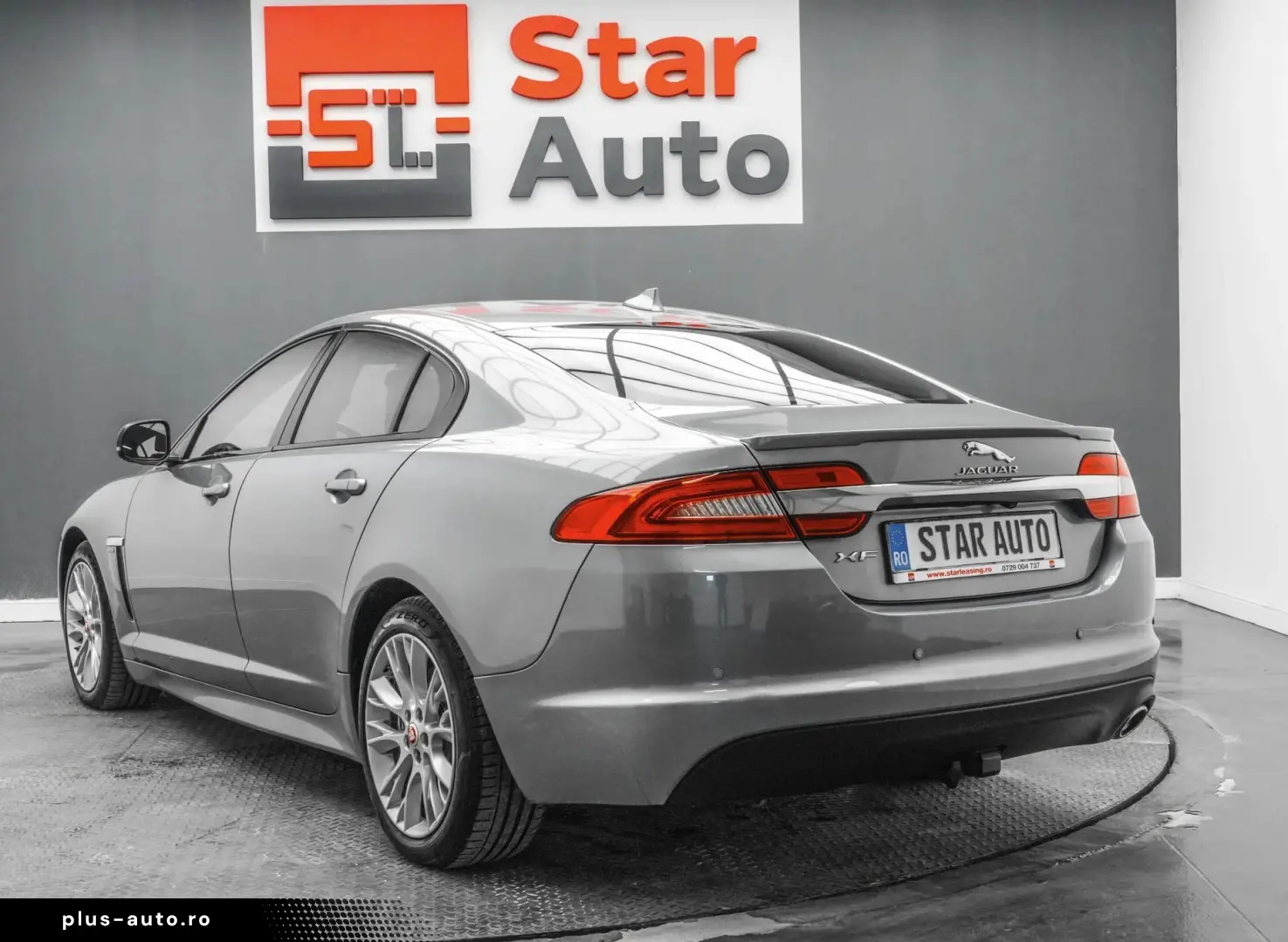 JAGUAR XF 2015 — imagine 4