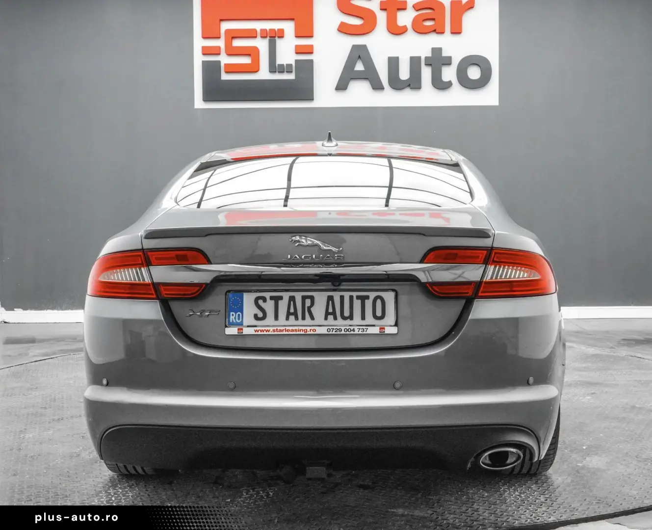 JAGUAR XF 2015 — imagine 5