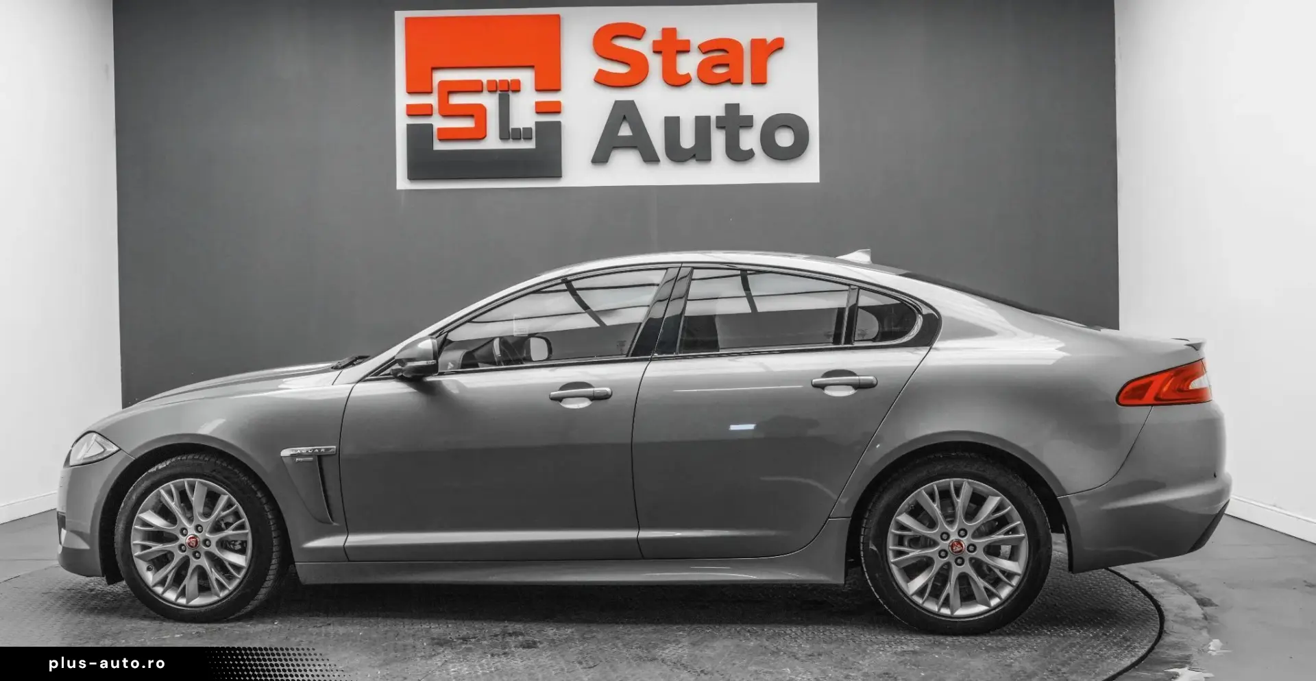 JAGUAR XF 2015 — imagine 9