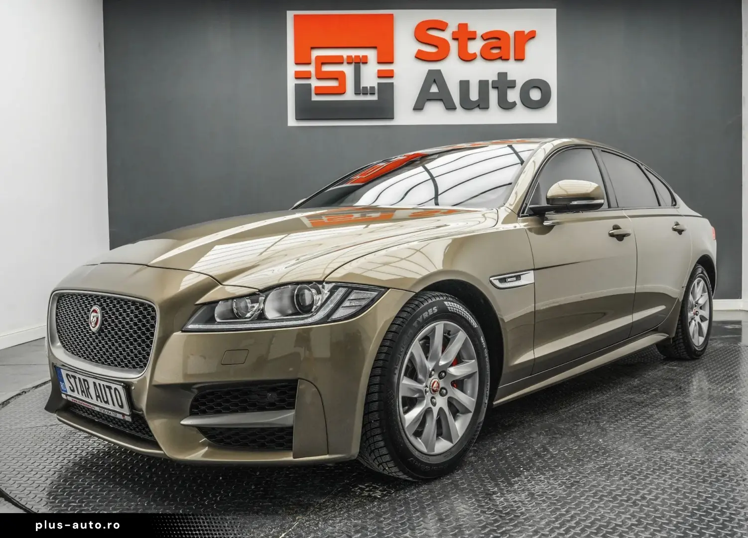 Jaguar Xf