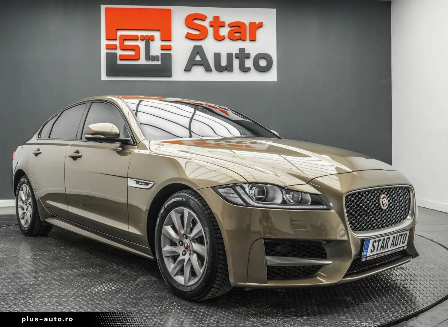Jaguar Xf