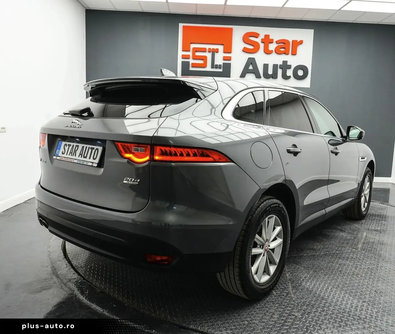 Jaguar F-Pace