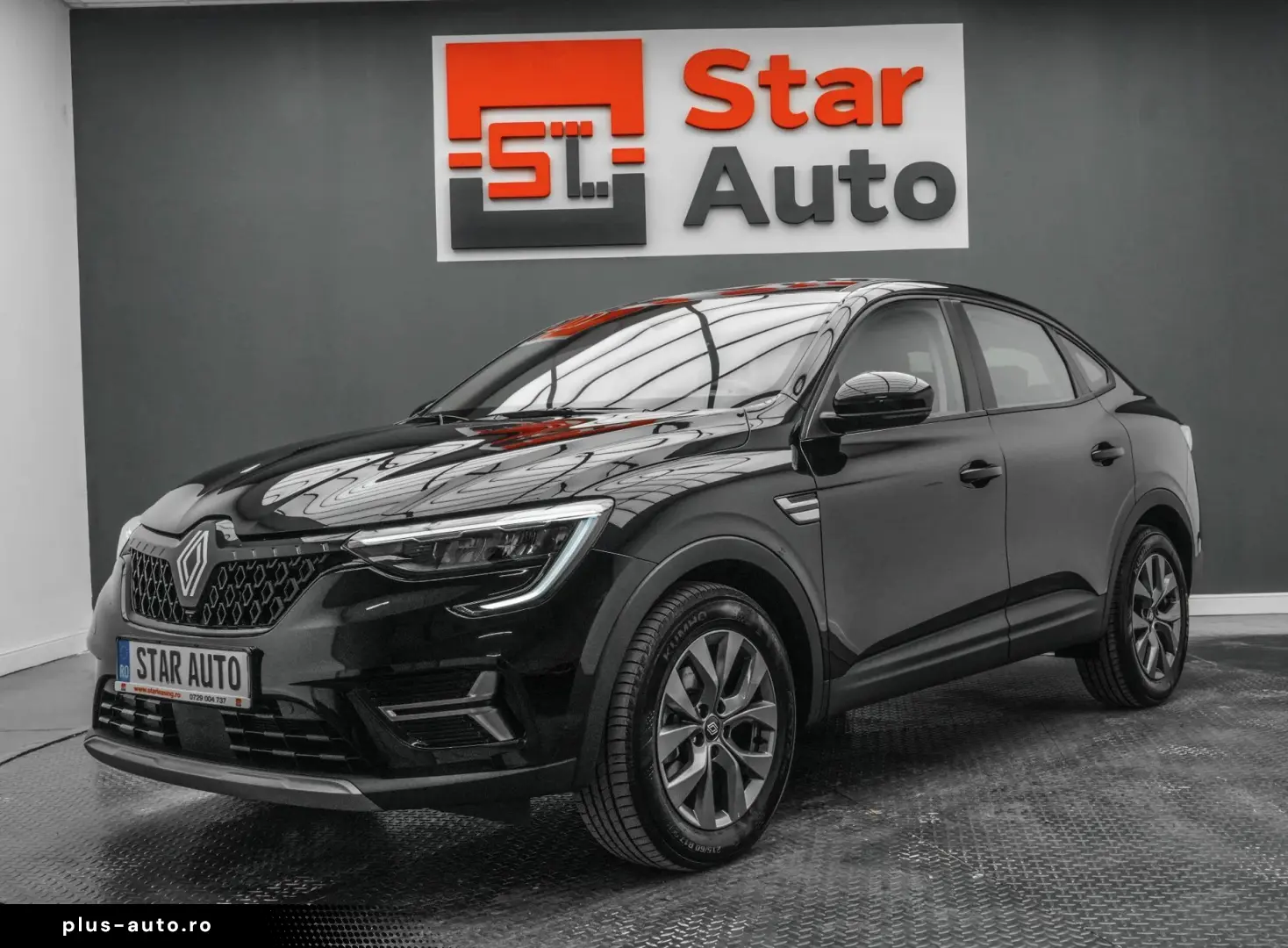 RENAULT Arkana 2025