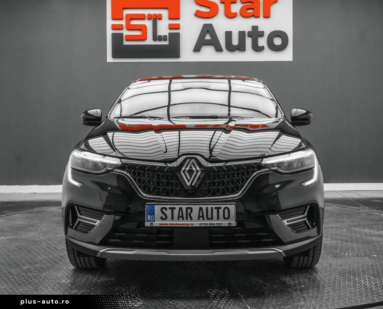 RENAULT Arkana 2025 — imagine 2