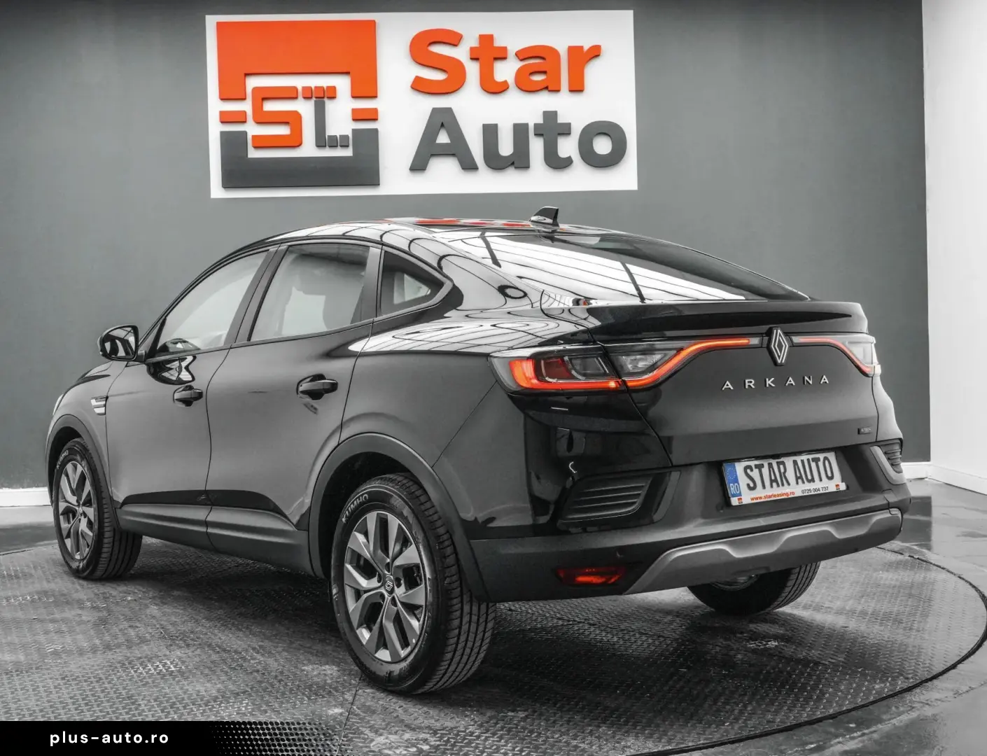 RENAULT Arkana 2025 — imagine 4