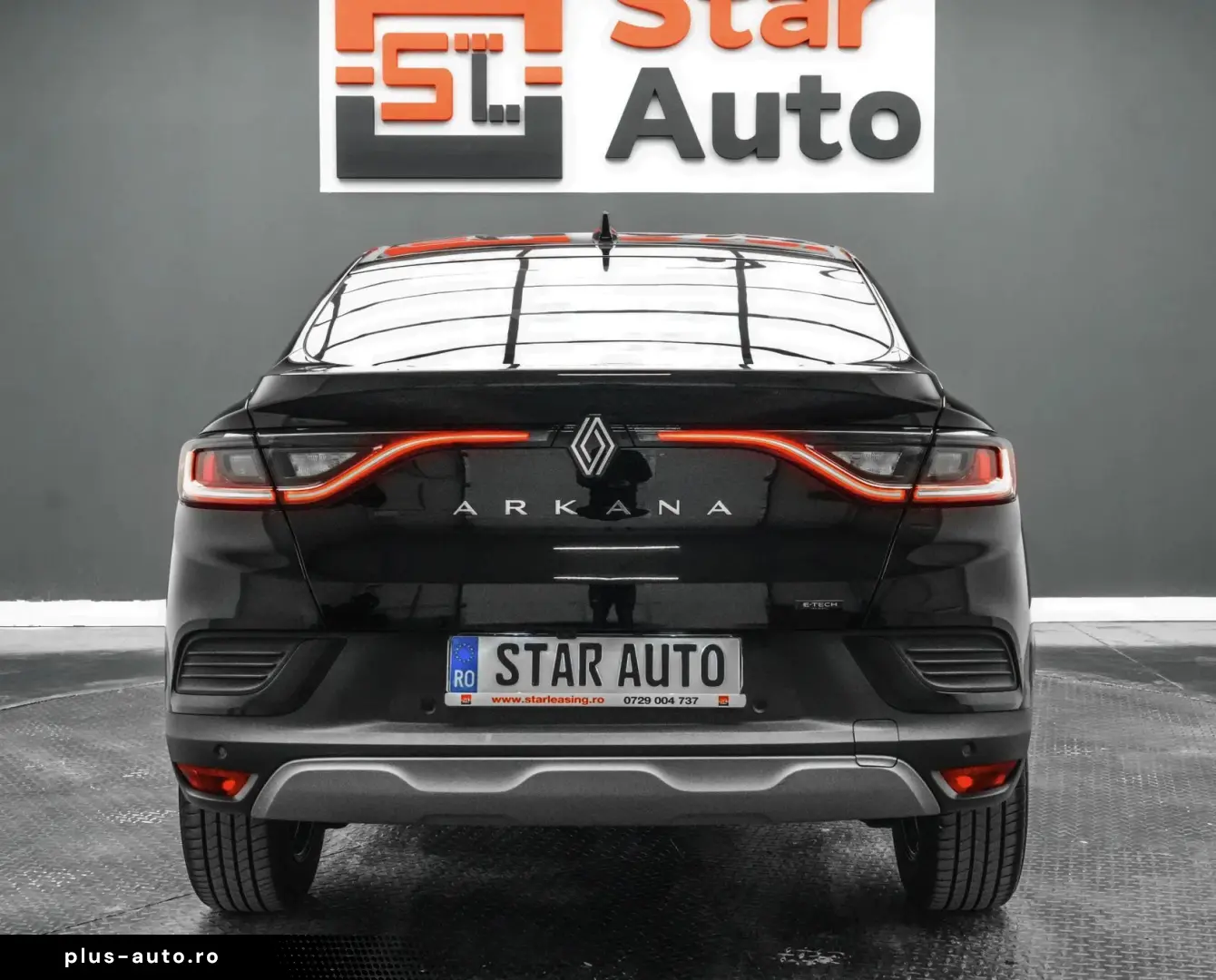 RENAULT Arkana 2025 — imagine 5
