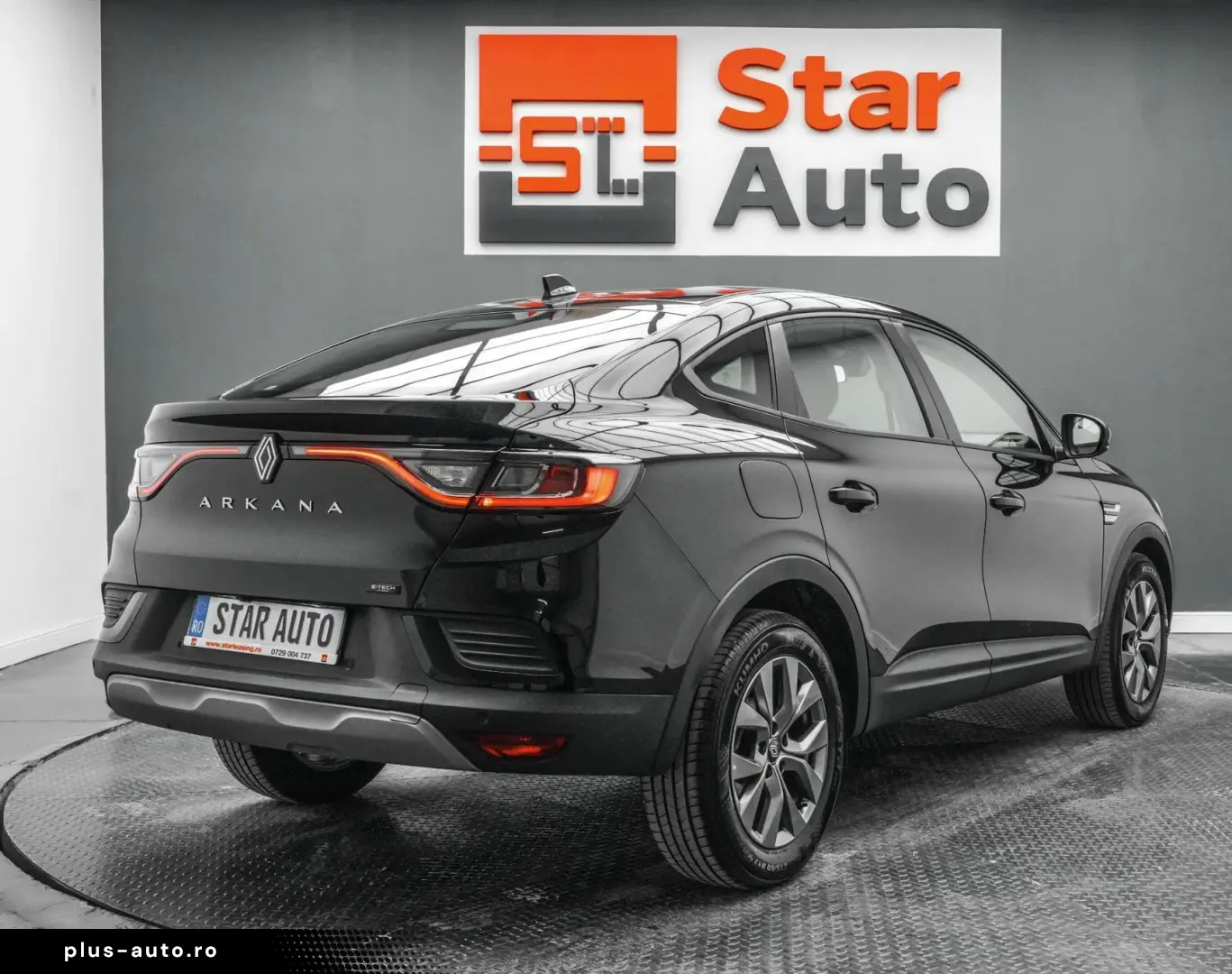 RENAULT Arkana 2025 — imagine 6