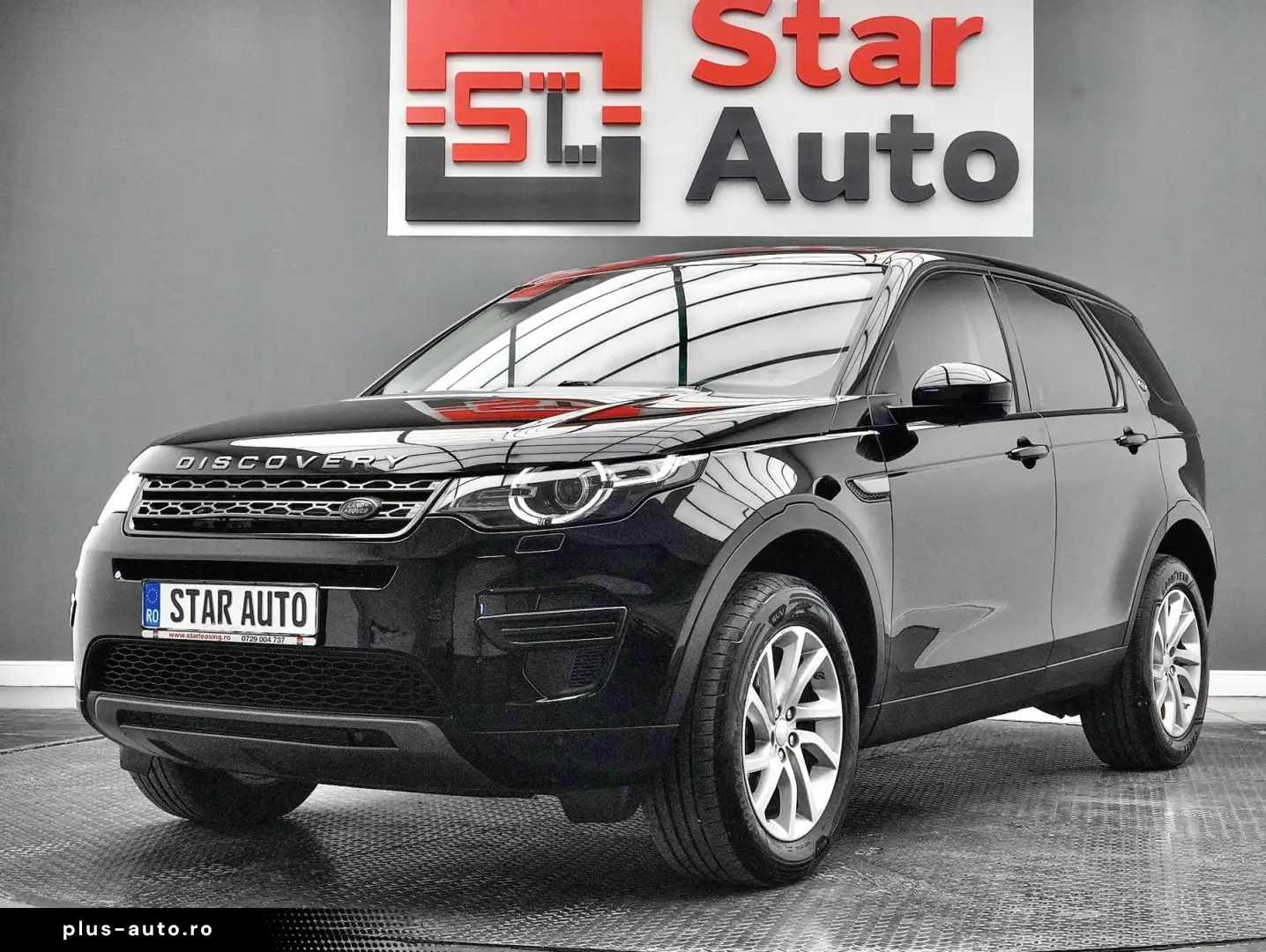 LAND ROVER Discovery Sport 2018