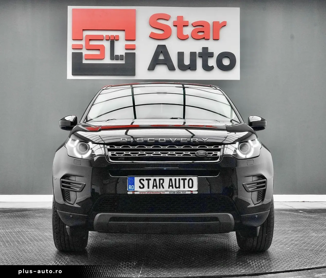 LAND ROVER Discovery Sport 2018 — imagine 2