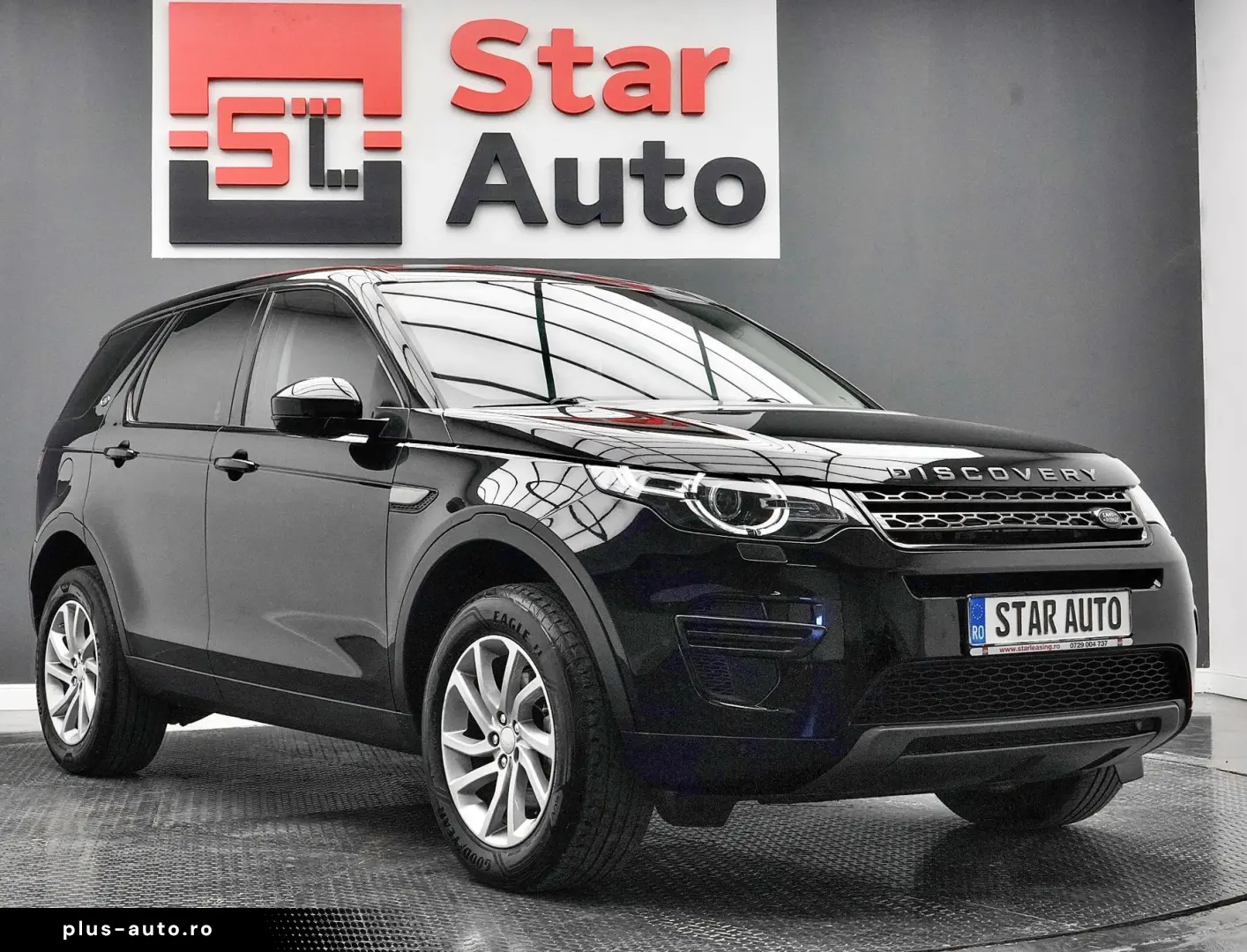LAND ROVER Discovery Sport 2018 — imagine 3