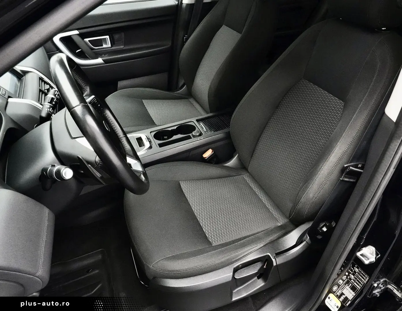 LAND ROVER Discovery Sport 2018 — imagine 12