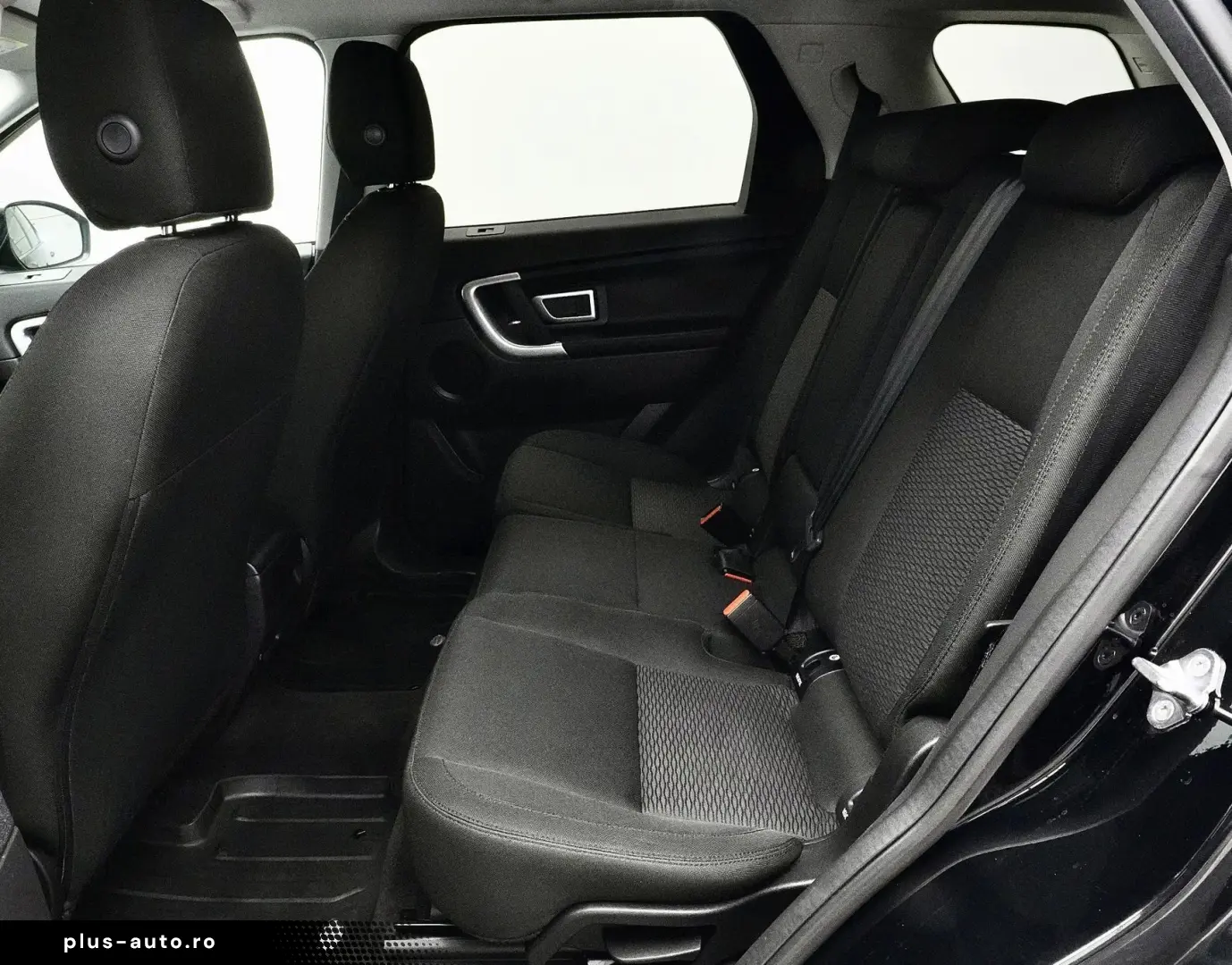 LAND ROVER Discovery Sport 2018 — imagine 15