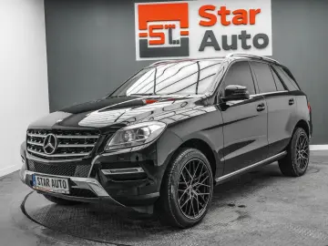 Mercedes-Benz Ml