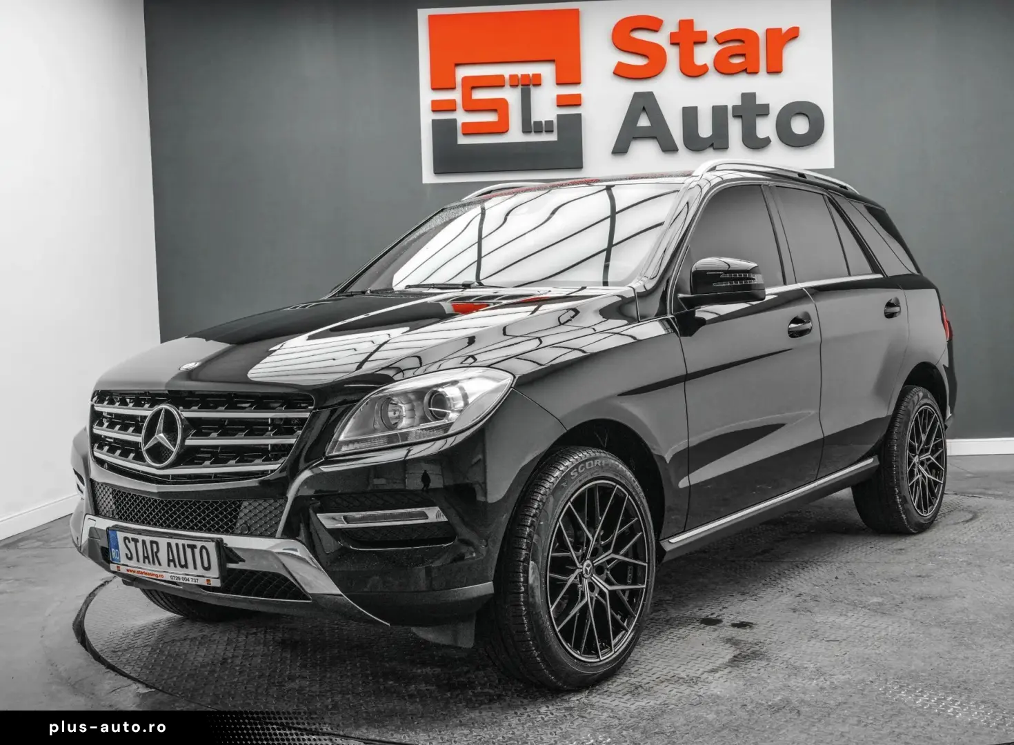 Mercedes-Benz Ml
