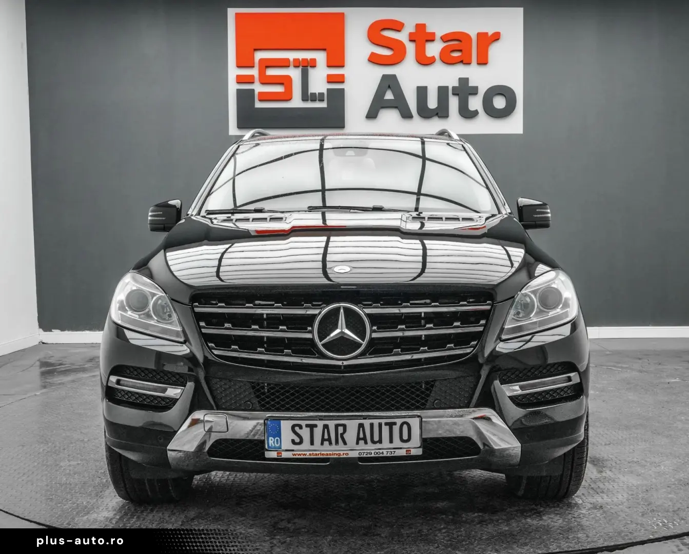 Mercedes-Benz Ml