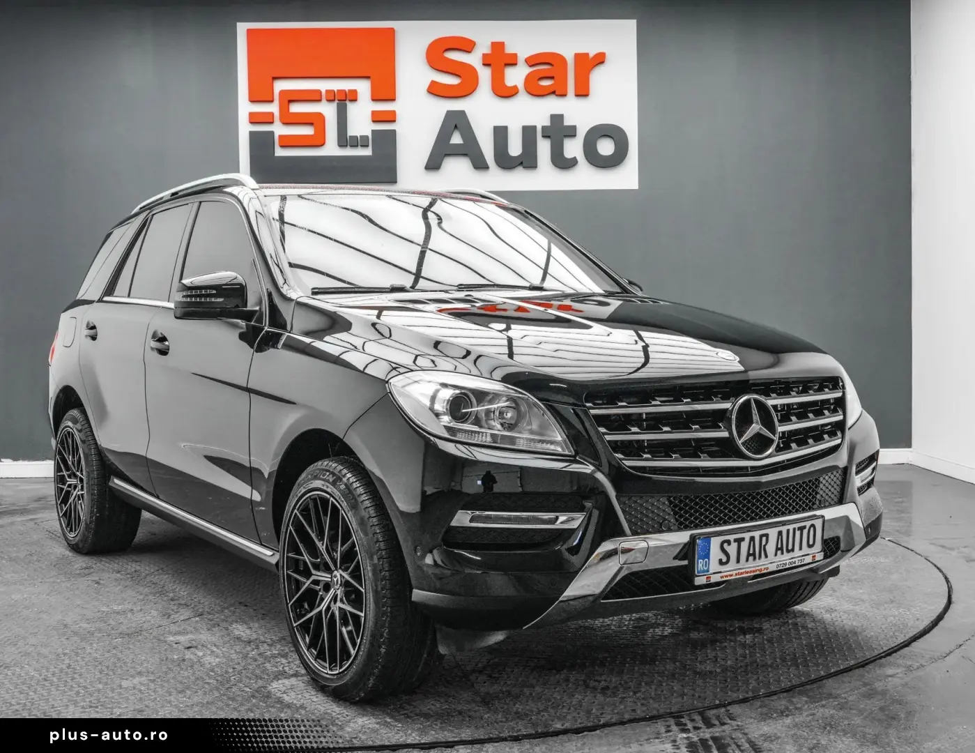 Mercedes-Benz Ml
