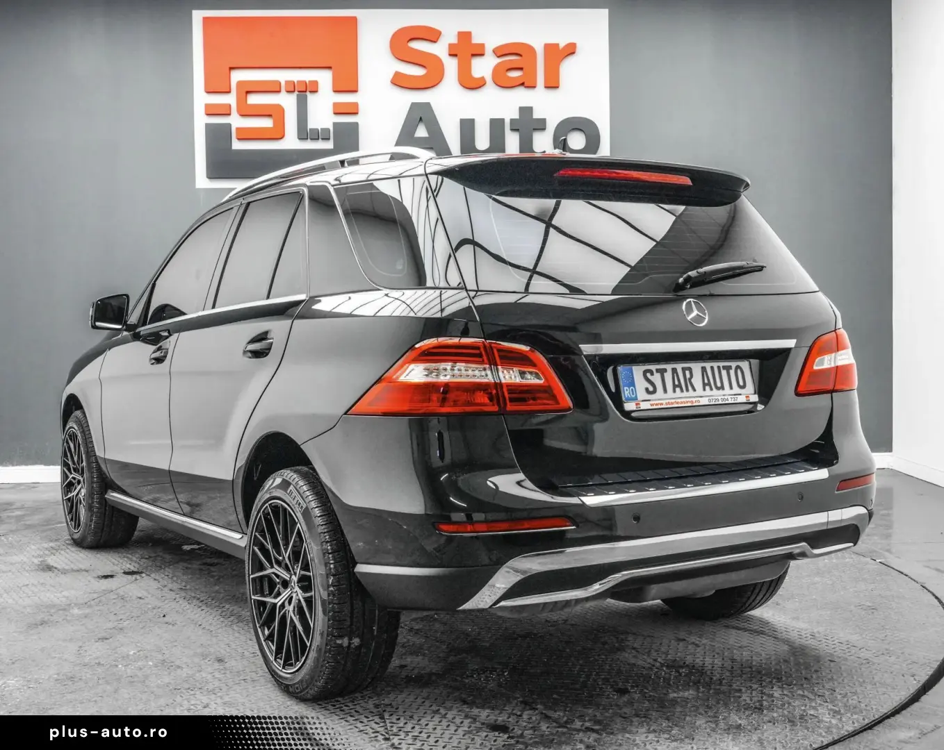 Mercedes-Benz Ml
