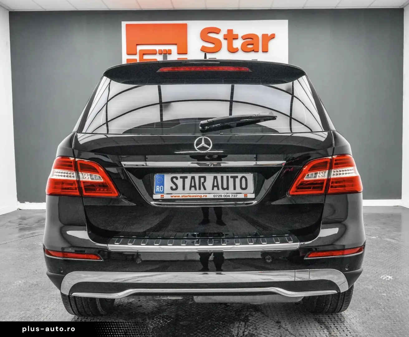 Mercedes-Benz Ml