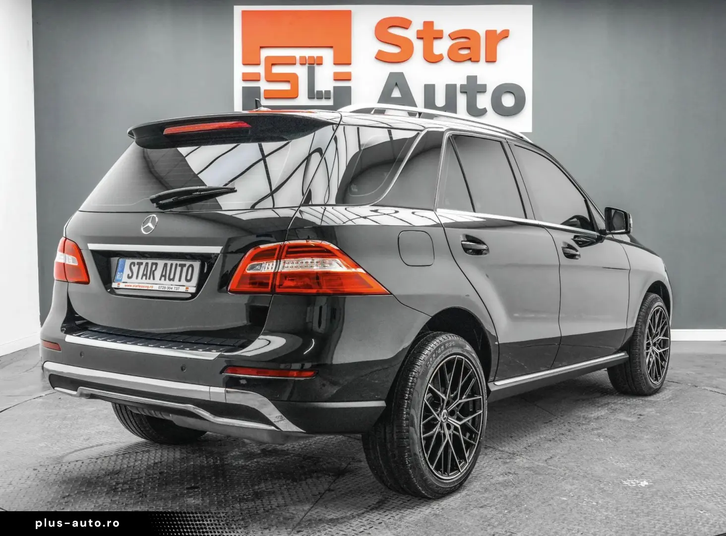 Mercedes-Benz Ml