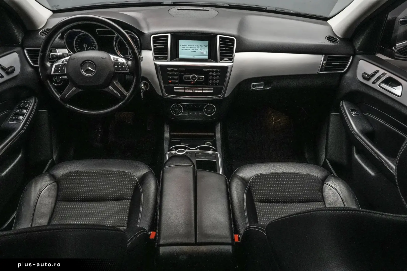 Mercedes-Benz Ml