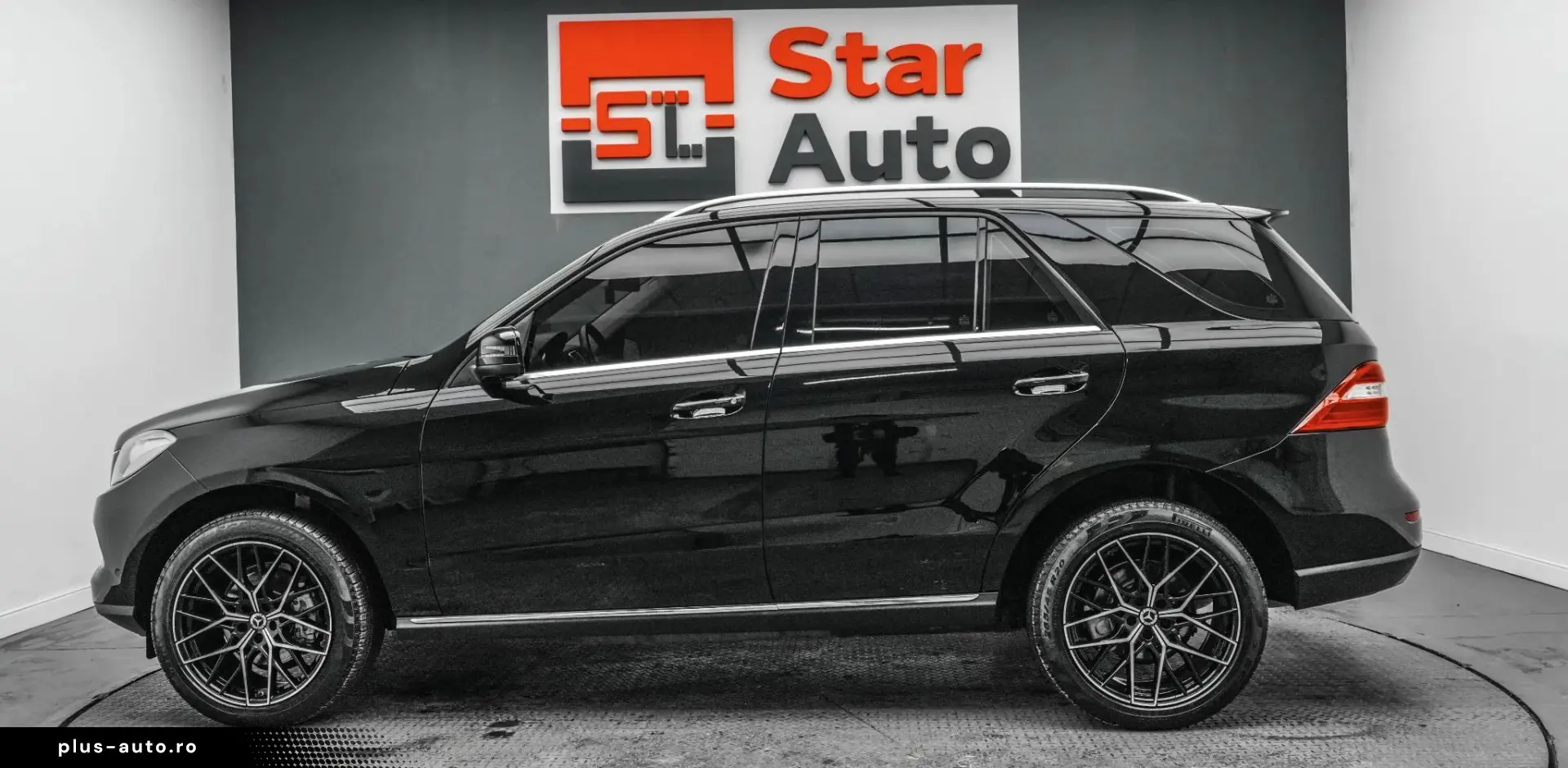Mercedes-Benz Ml