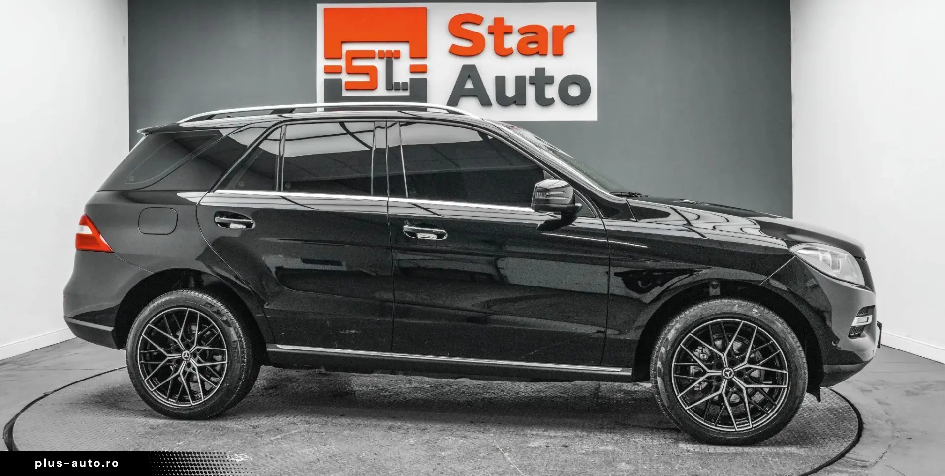 Mercedes-Benz Ml