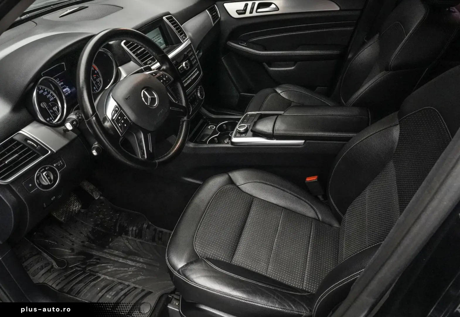 Mercedes-Benz Ml