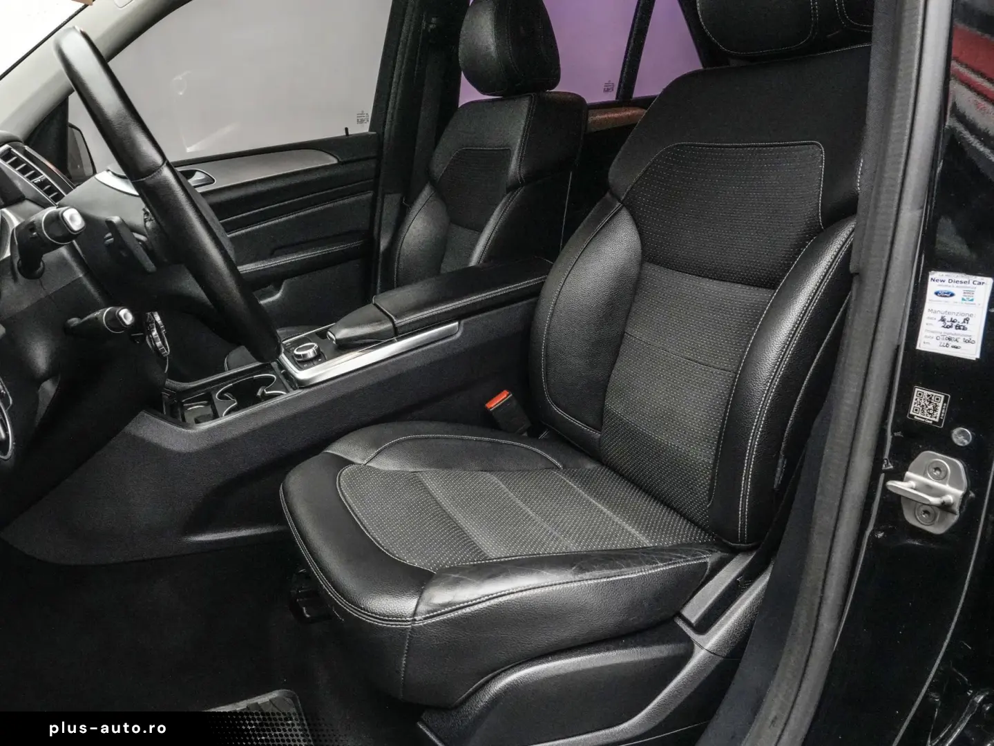 Mercedes-Benz Ml