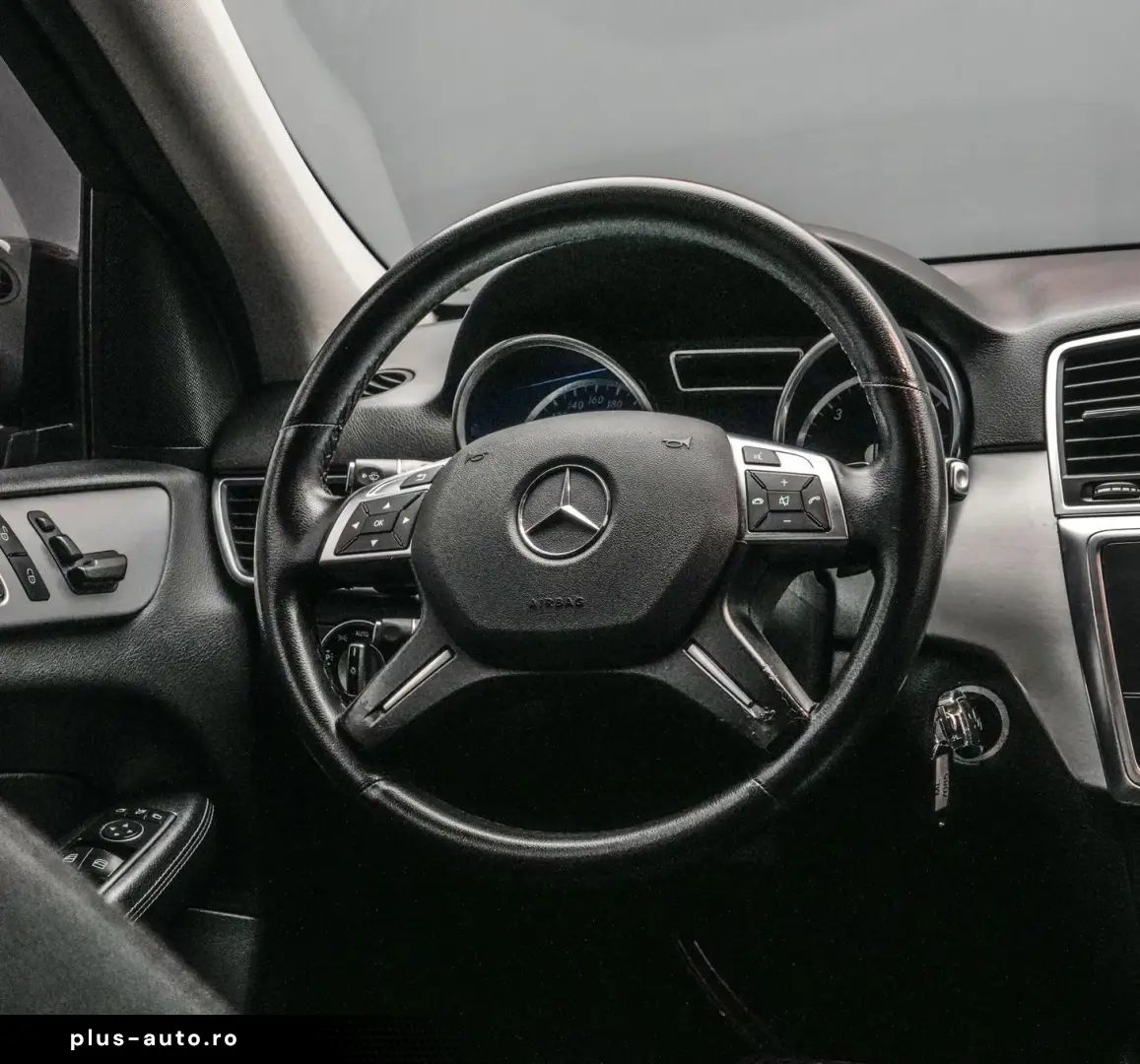 Mercedes-Benz Ml