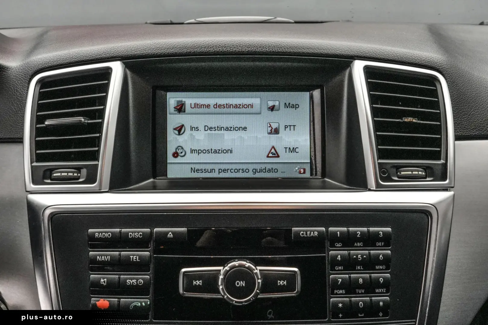 Mercedes-Benz Ml