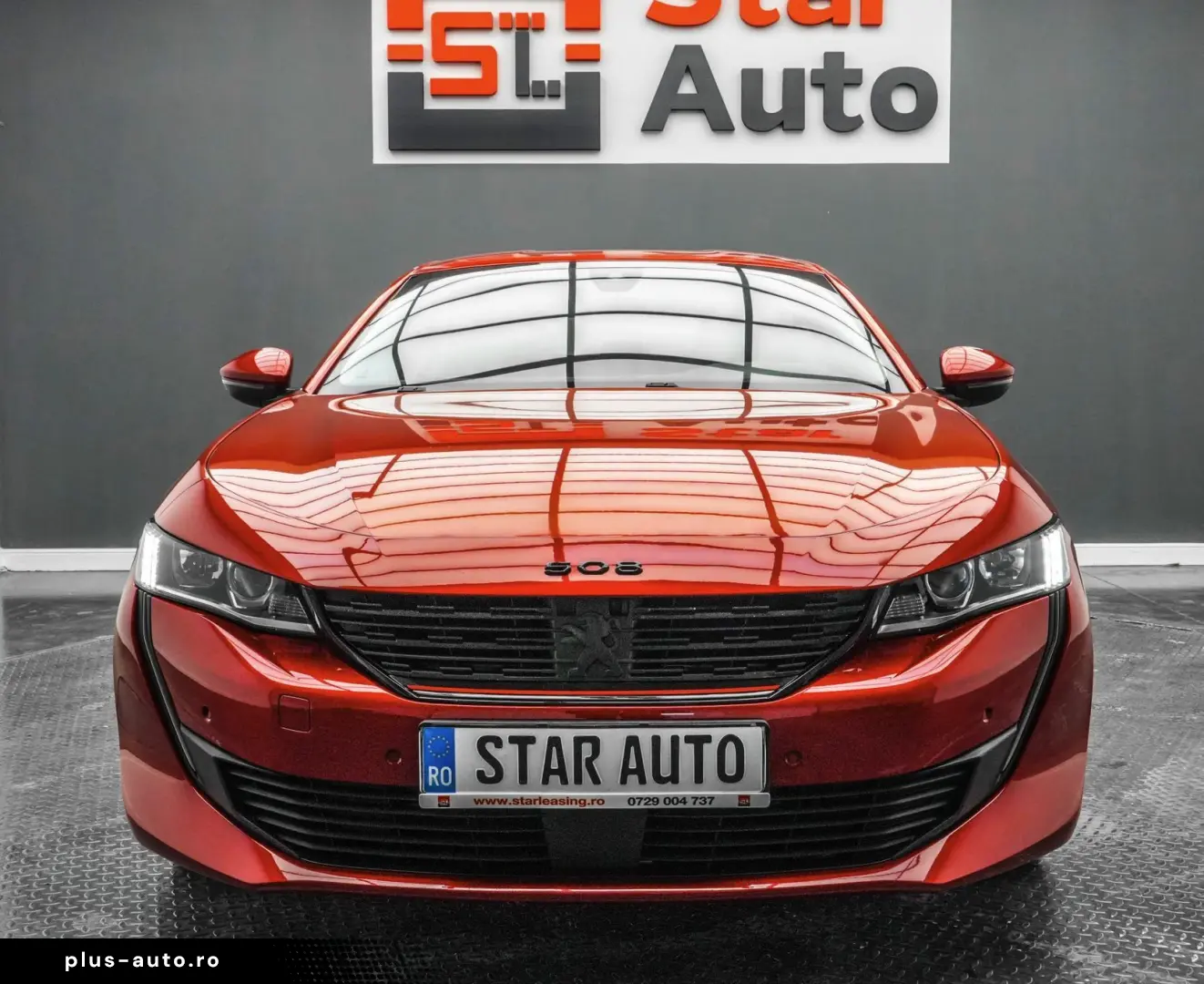 PEUGEOT 508 2019 — imagine 2